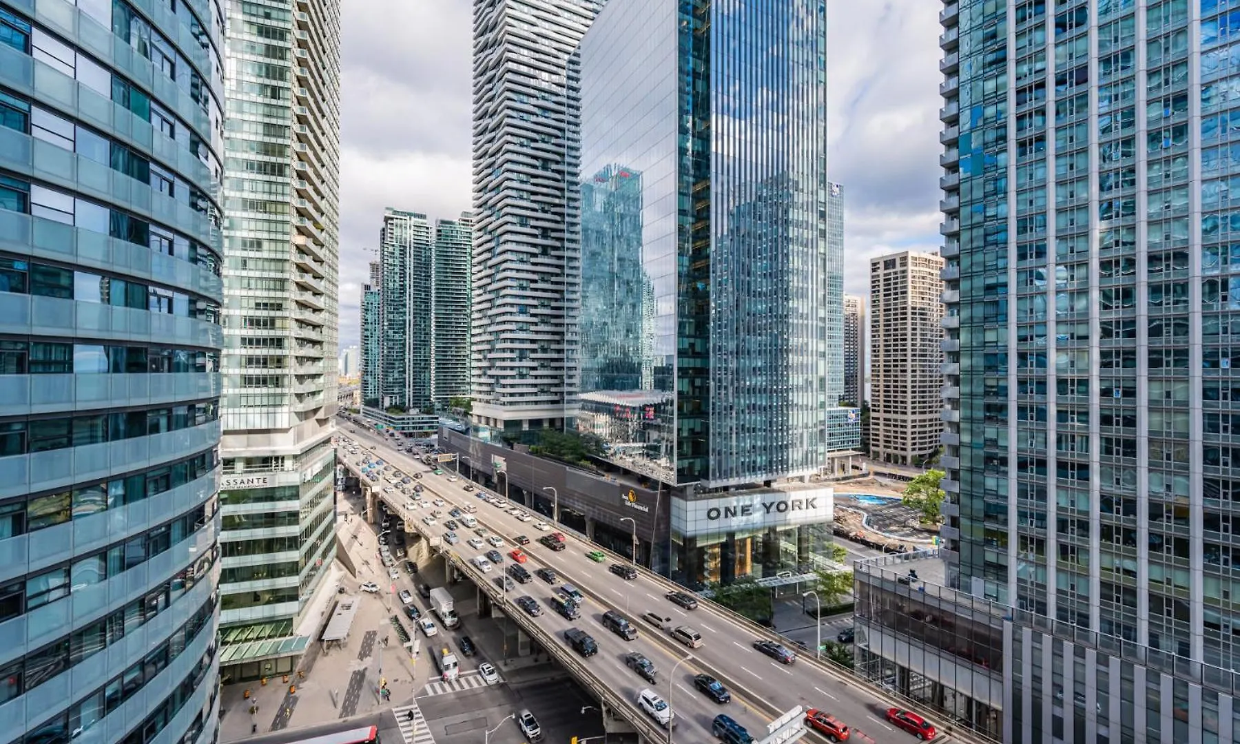 Apartment Downtown Suites 4 Toronto