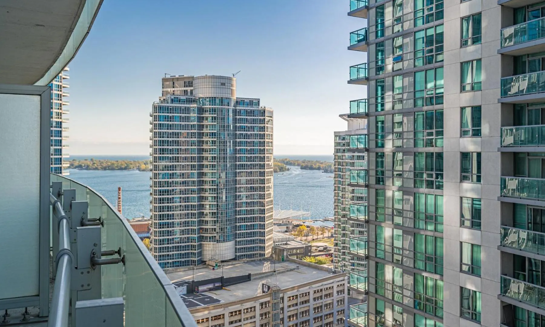 Downtown Suites 4 Toronto