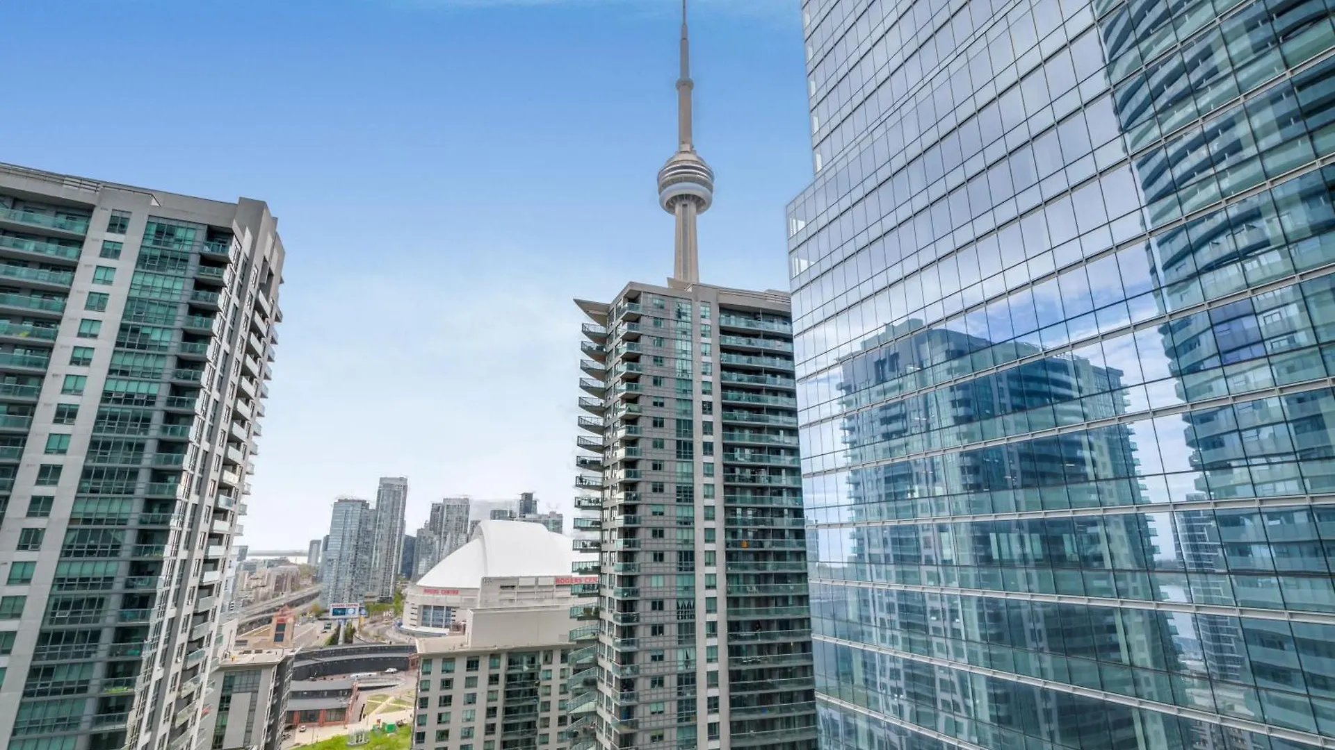 Apartment Downtown Suites 4 Toronto