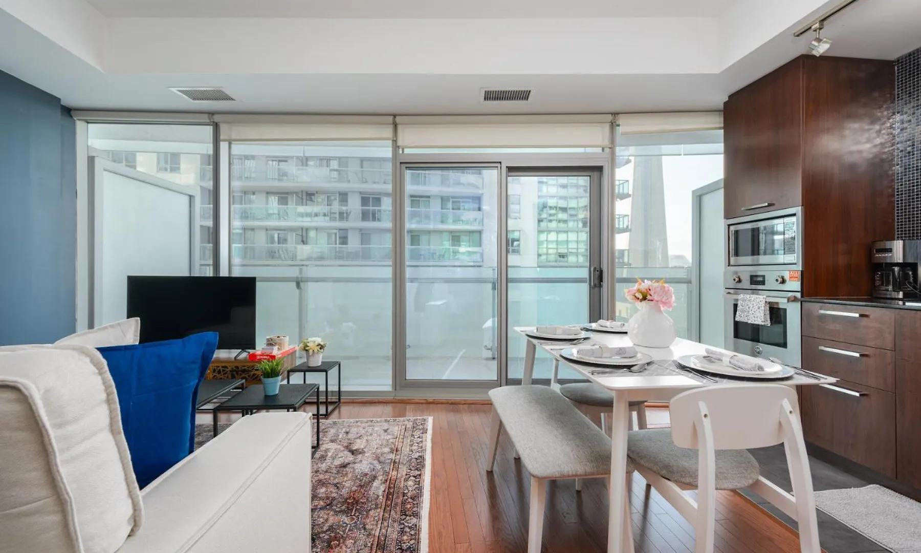 Apartment Downtown Suites 4 Toronto