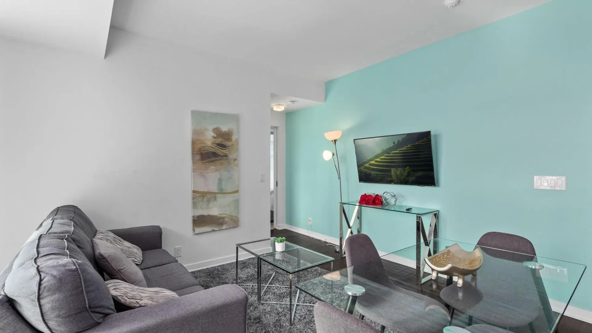 Apartment Downtown Suites 4 Toronto